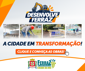 DESENVOLVE FERRAZ 2026