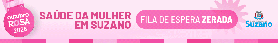  OUTUBRO ROSA SUZANO