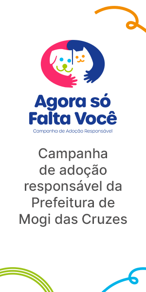 Agora só falta você outubro