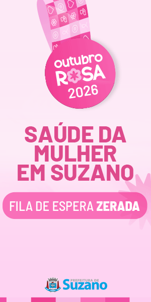  OUTUBRO ROSA SUZANO