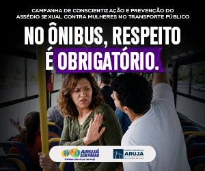  ASSÉDIO NÃO