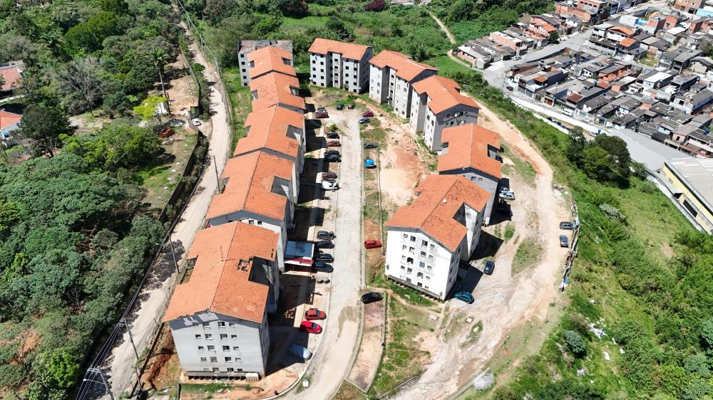 Residencial Santa Cecília terá obras retomadas para garantir moradia digna a famílias em Suzano