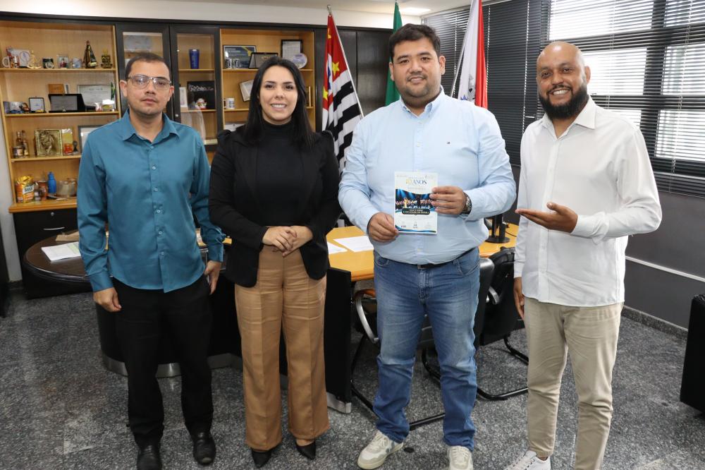 Instituto Música do Bem celebra dez anos com show gratuito em Suzano\