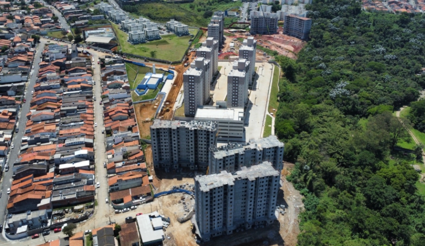 Cadastro habitacional de Mogi deve ser atualizado até 14 de novembro para concorrer a apartamentos