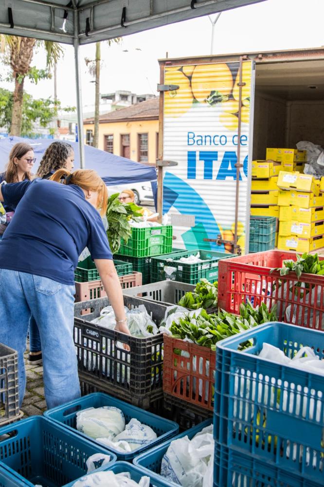 O secretário municipal de Agricultura e Segurança Alimentar, Luiz Otávio da Silva, afirmou que o enfrentamento à insegurança alimentar depende de ações integradas.