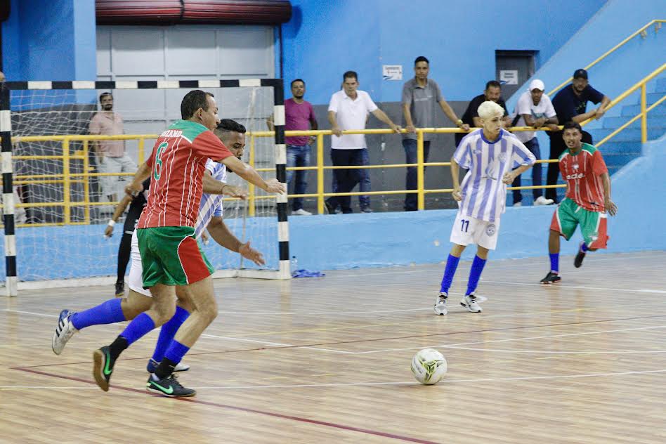 Não haverá limite de vagas nem de modalidades por participante. Com exceção do futsal, homens e mulheres poderão competir juntos nas demais modalidades, tanto nas disputas individuais quanto nas coletivas