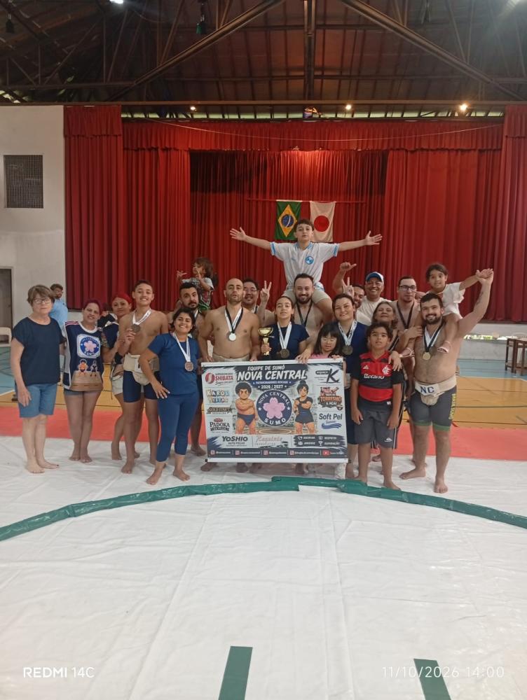 Entre os principais resultados está o desempenho da sensei Luciana Watanabe, que conquistou dois títulos nas categorias feminino Peso Pesado e Absoluto Feminino.
