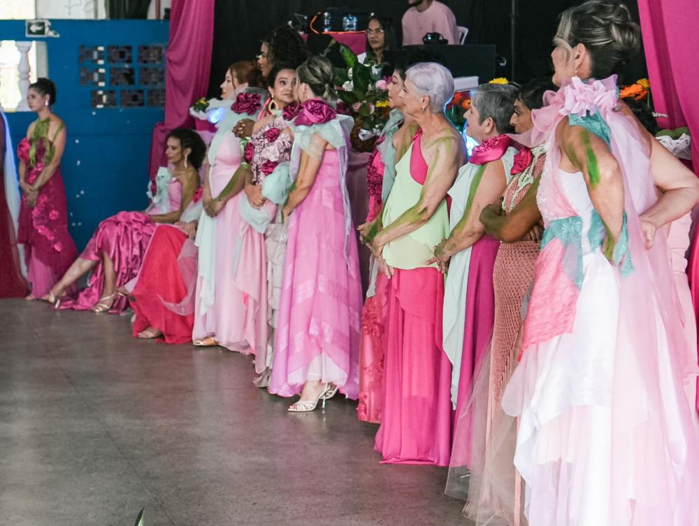 Desfile de moda sustentável marca 3ª edição da Eco Fashion em Arujá