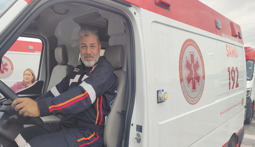 O Hospital Luzia de Pinho Melo é a unidade de referência em Mogi das Cruzes para o atendimento de casos de AVC e já possui certificação da Iniciativa Angels. O Serviço de Atendimento Móvel de Urgência (Samu 192), por sua vez, está na etapa final do proces