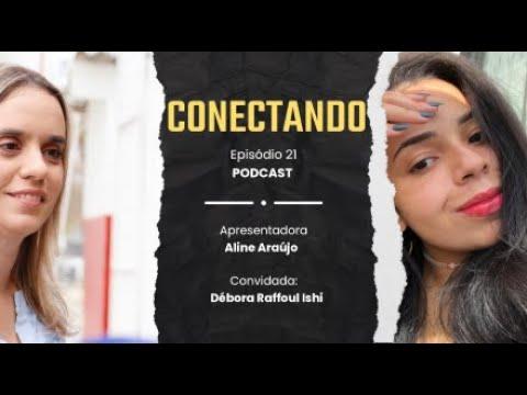 Débora Raffoul Ishi aborda ações do Fundo Social de Solidariedade no Conectando